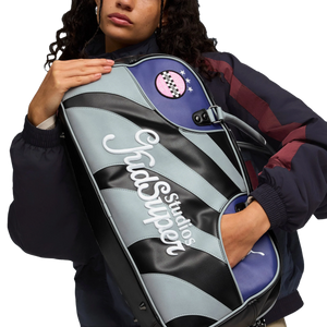 Puma X Kidsuper Grip Bag Puma Black Grey