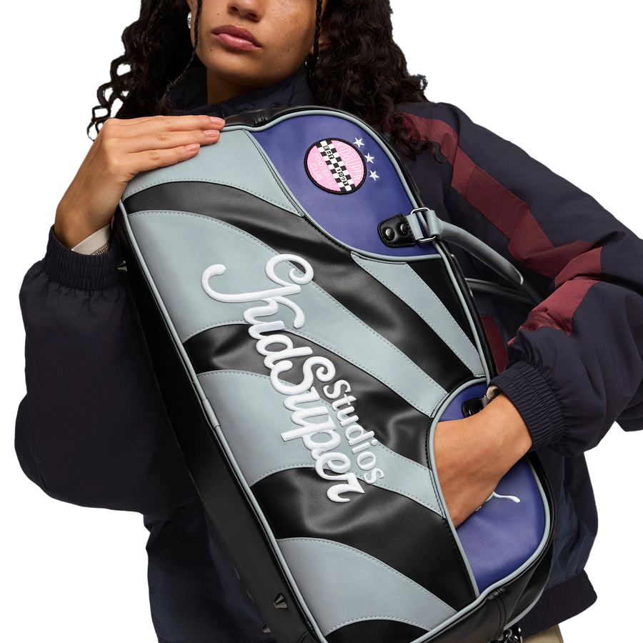 Puma X Kidsuper Grip Bag Puma Black Grey