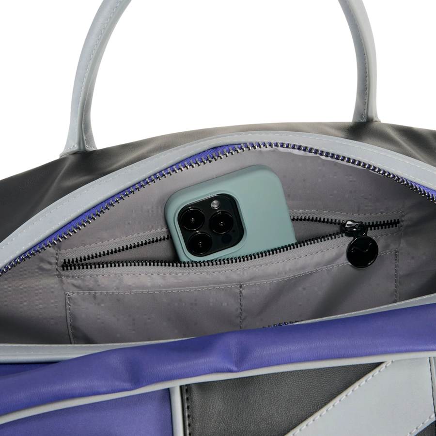Puma X Kidsuper Grip Bag Puma Black Grey