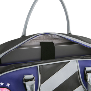 Puma X Kidsuper Grip Bag Puma Black Grey