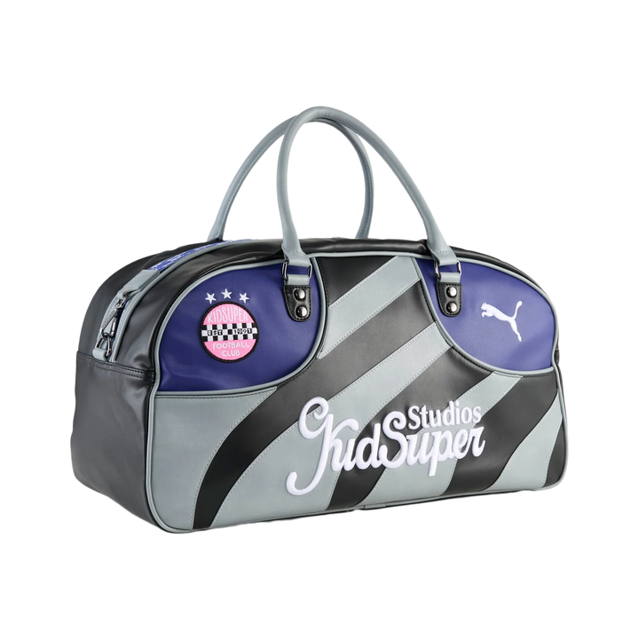 Puma X Kidsuper Grip Bag Puma Black Grey