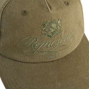 Puma X Represent BB Cap Night Pine