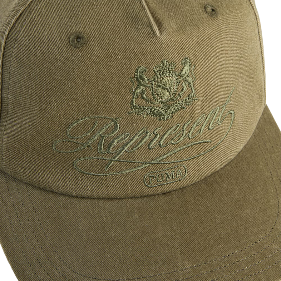 Puma X Represent BB Cap Night Pine
