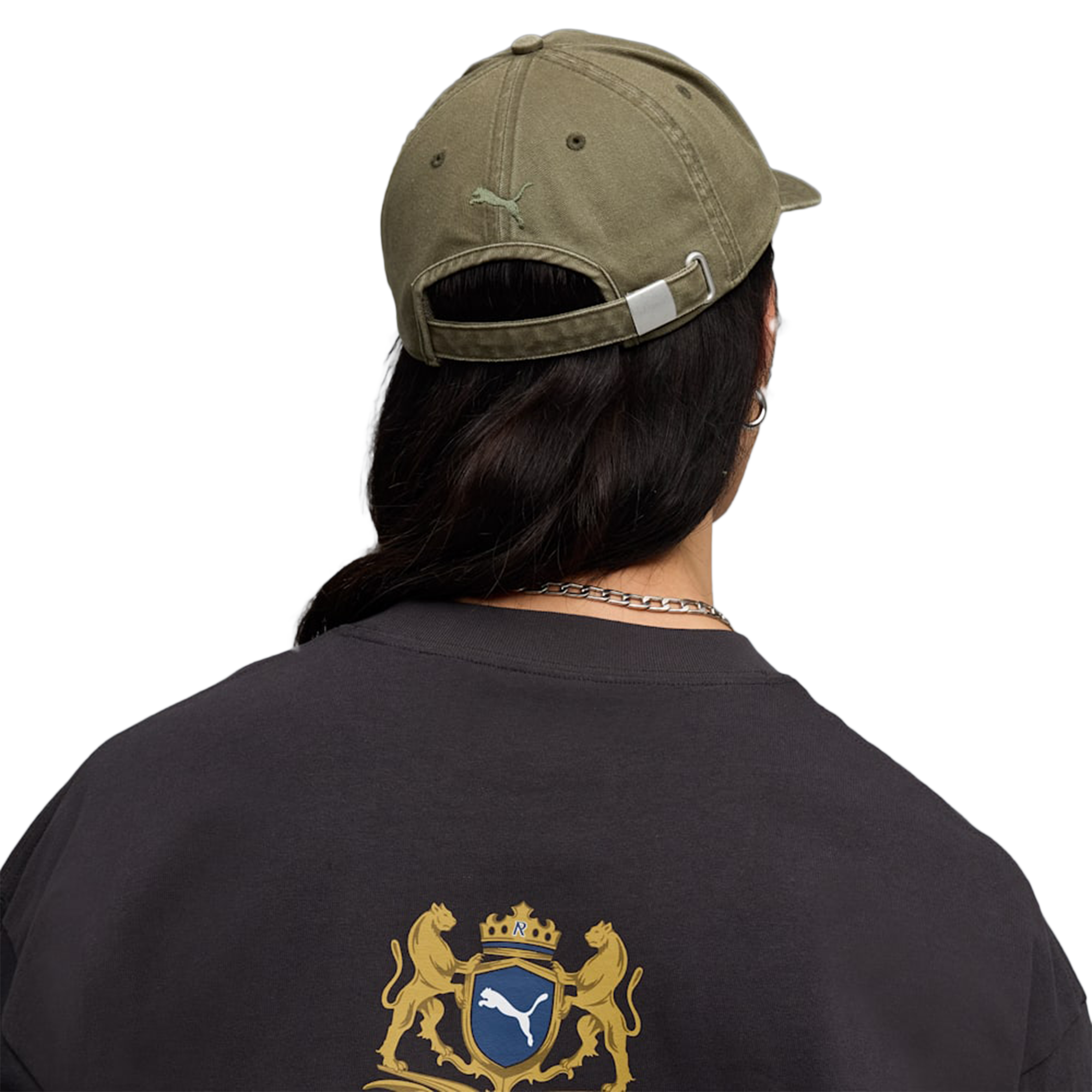 Puma X Represent BB Cap Night Pine