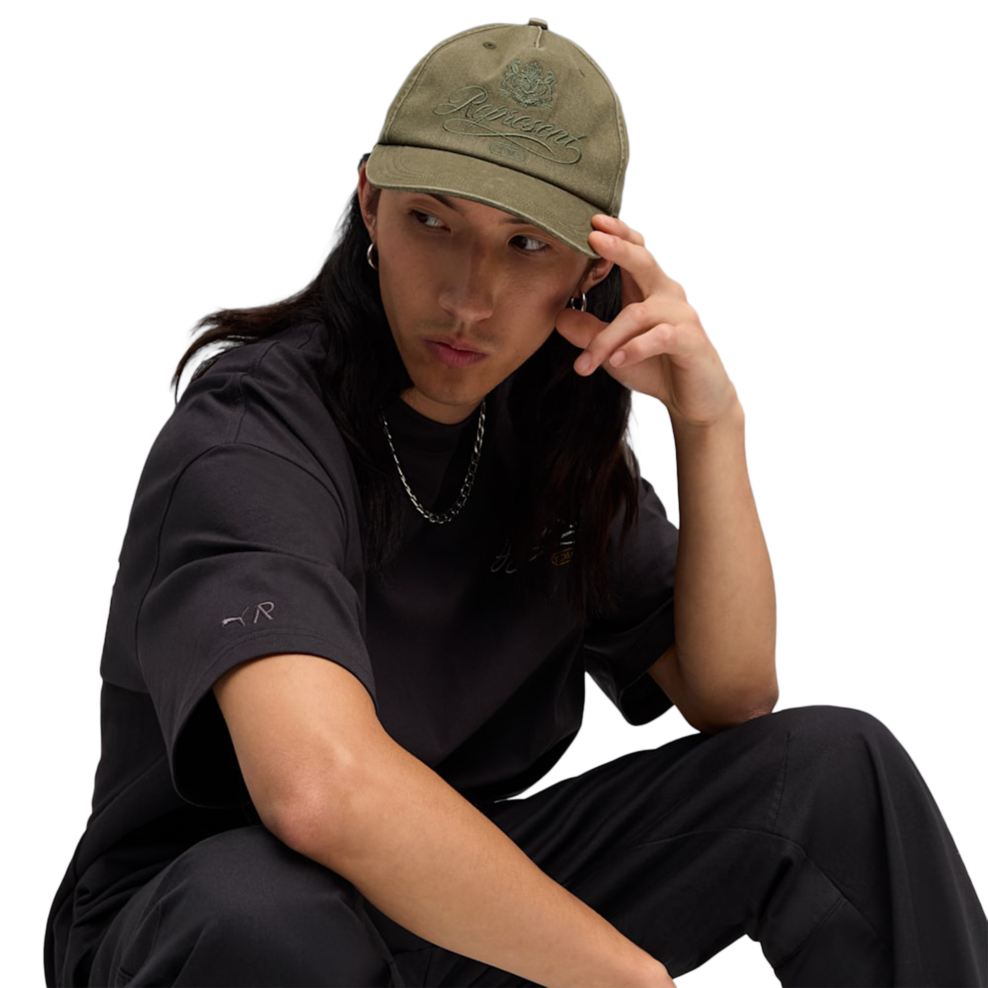 Puma X Represent BB Cap Night Pine