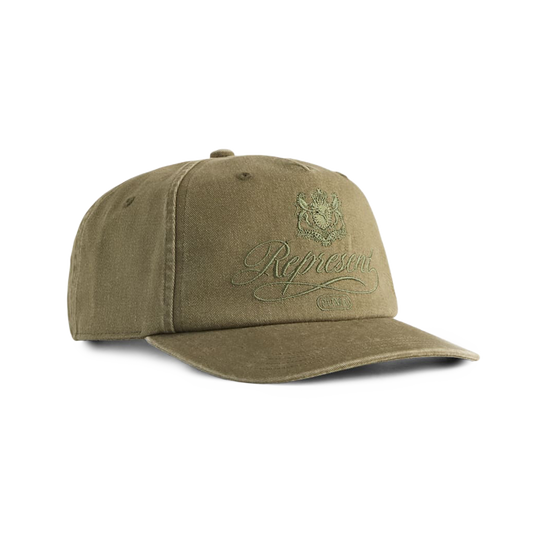 Puma X Represent BB Cap Night Pine