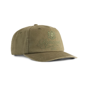 Puma X Represent BB Cap Night Pine