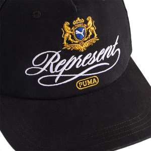 Puma X Represent BB Cap Puma Black