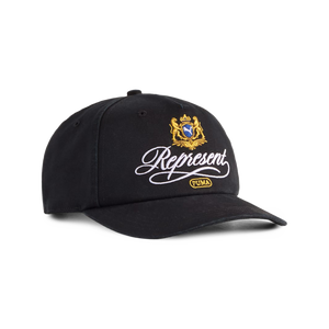 Puma X Represent BB Cap Puma Black