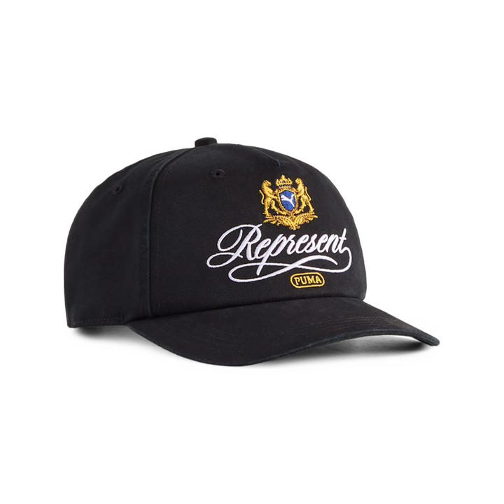 Puma X Represent BB Cap Puma Black