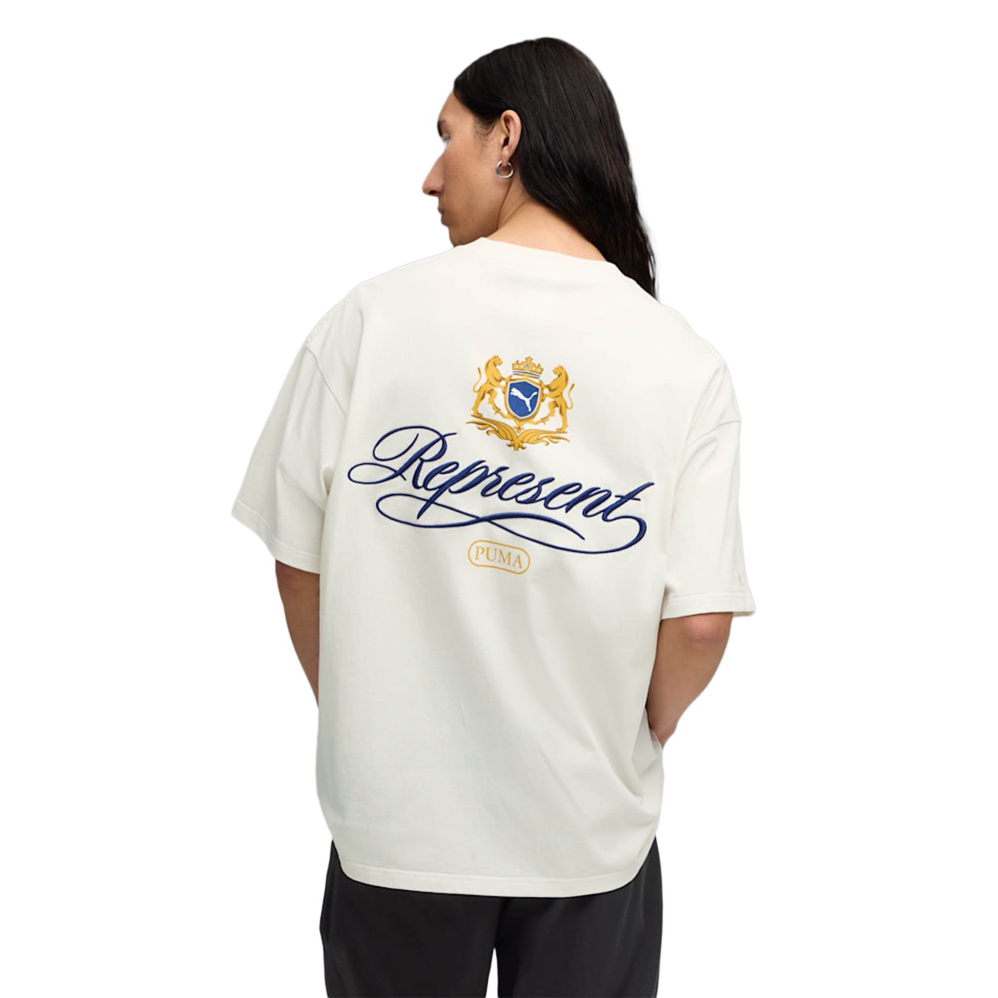 Puma X Represent Graphic Tee Shoji