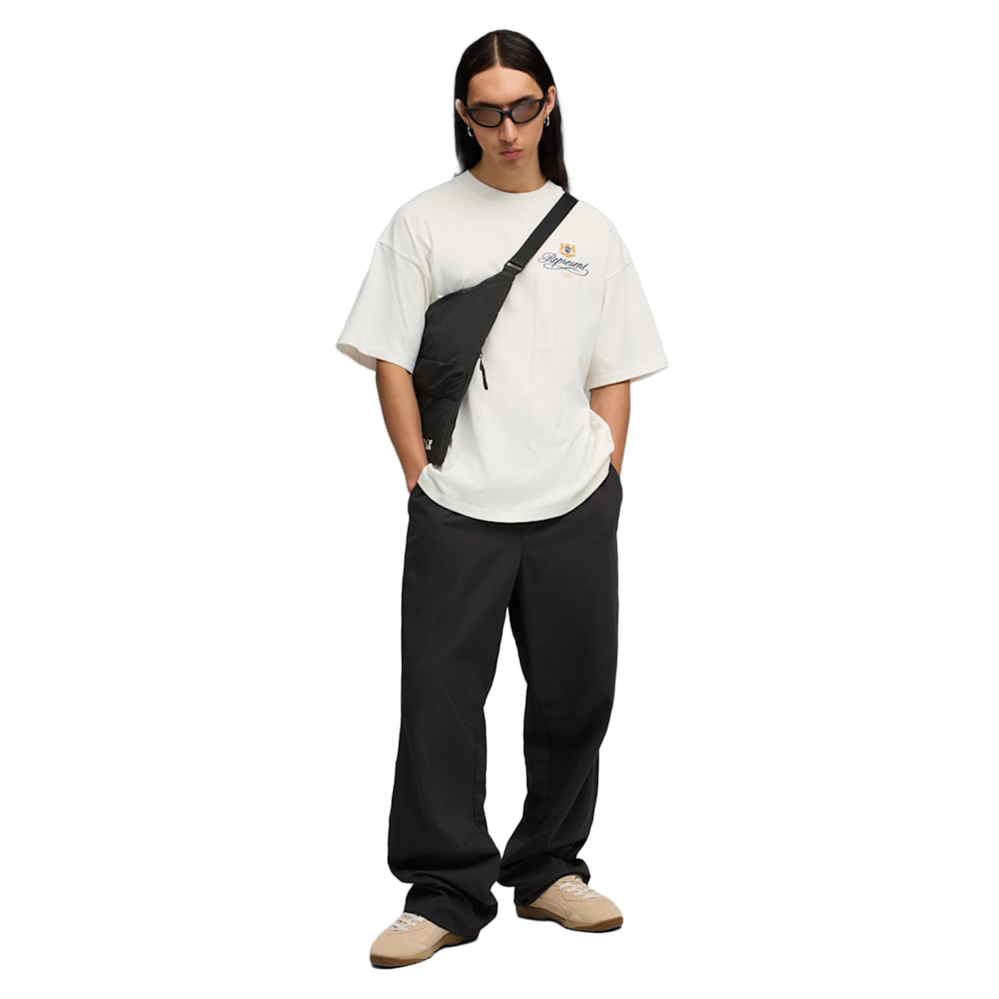 Puma X Represent Graphic Tee Shoji