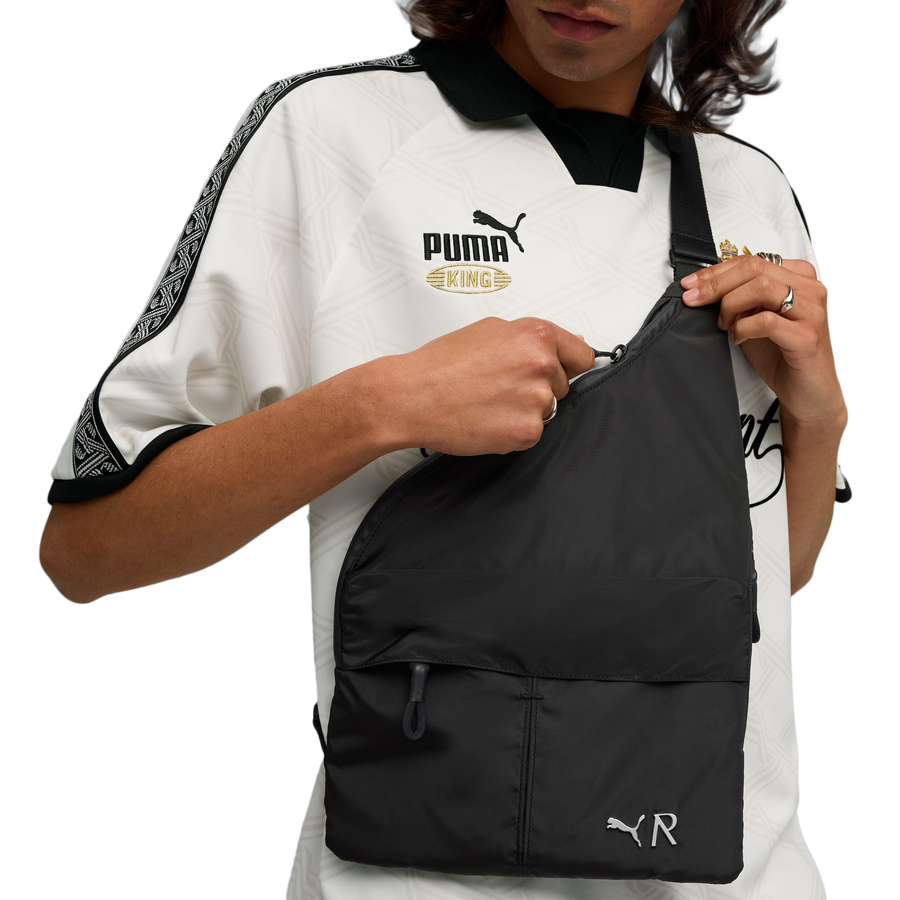 Puma X Represent Sling Bag Puma Black