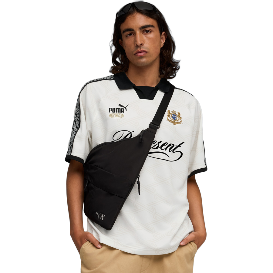 Puma X Represent Sling Bag Puma Black