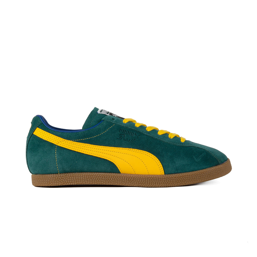 Puma Brasil Dark Myrtle/Tangerine