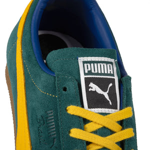 Puma Brasil Dark Myrtle/Tangerine