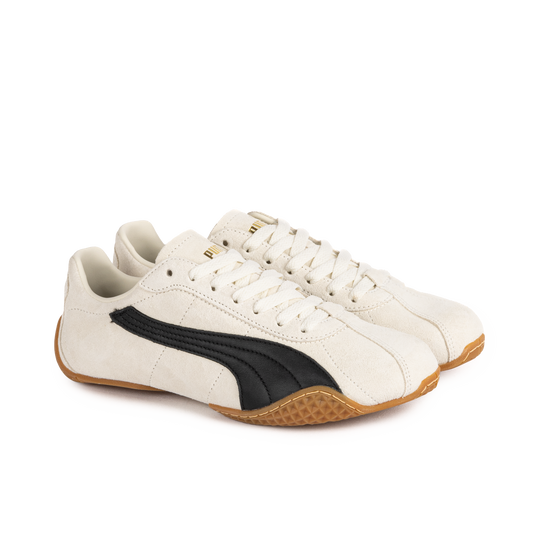 Puma K-Street Suede Frosted Ivory/Black 40919401