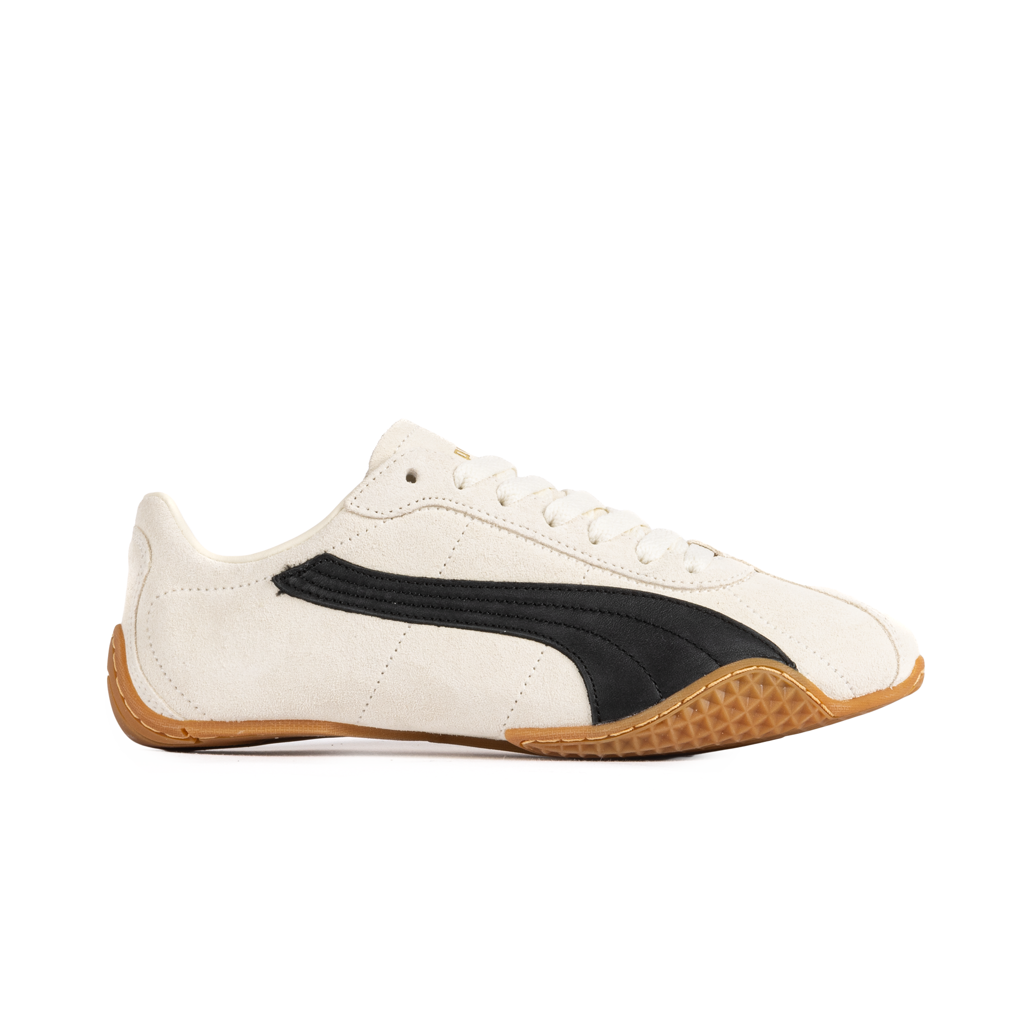 Puma K-Street Suede Frosted Ivory/Black 40919401