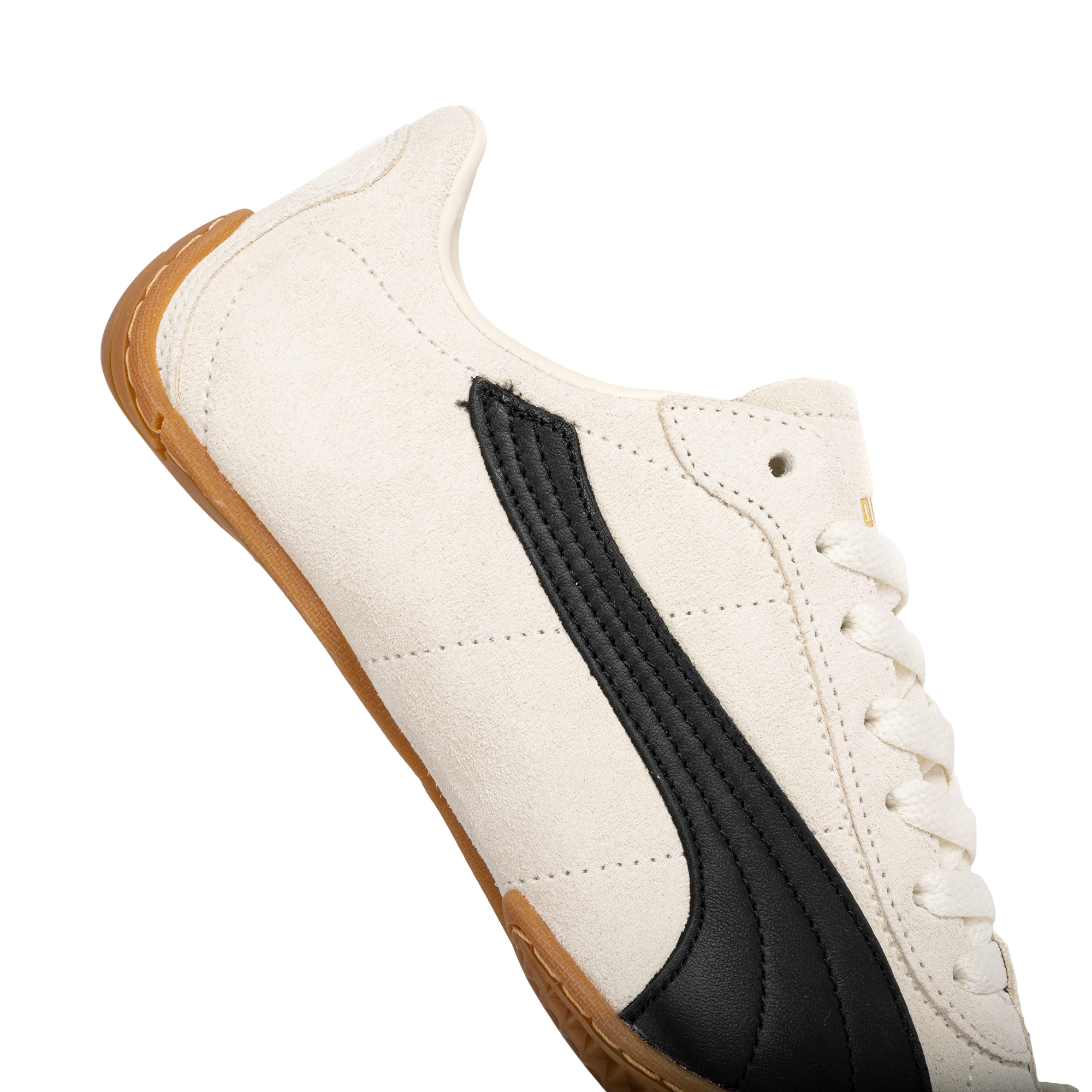 Puma K-Street Suede Frosted Ivory/Black 40919401