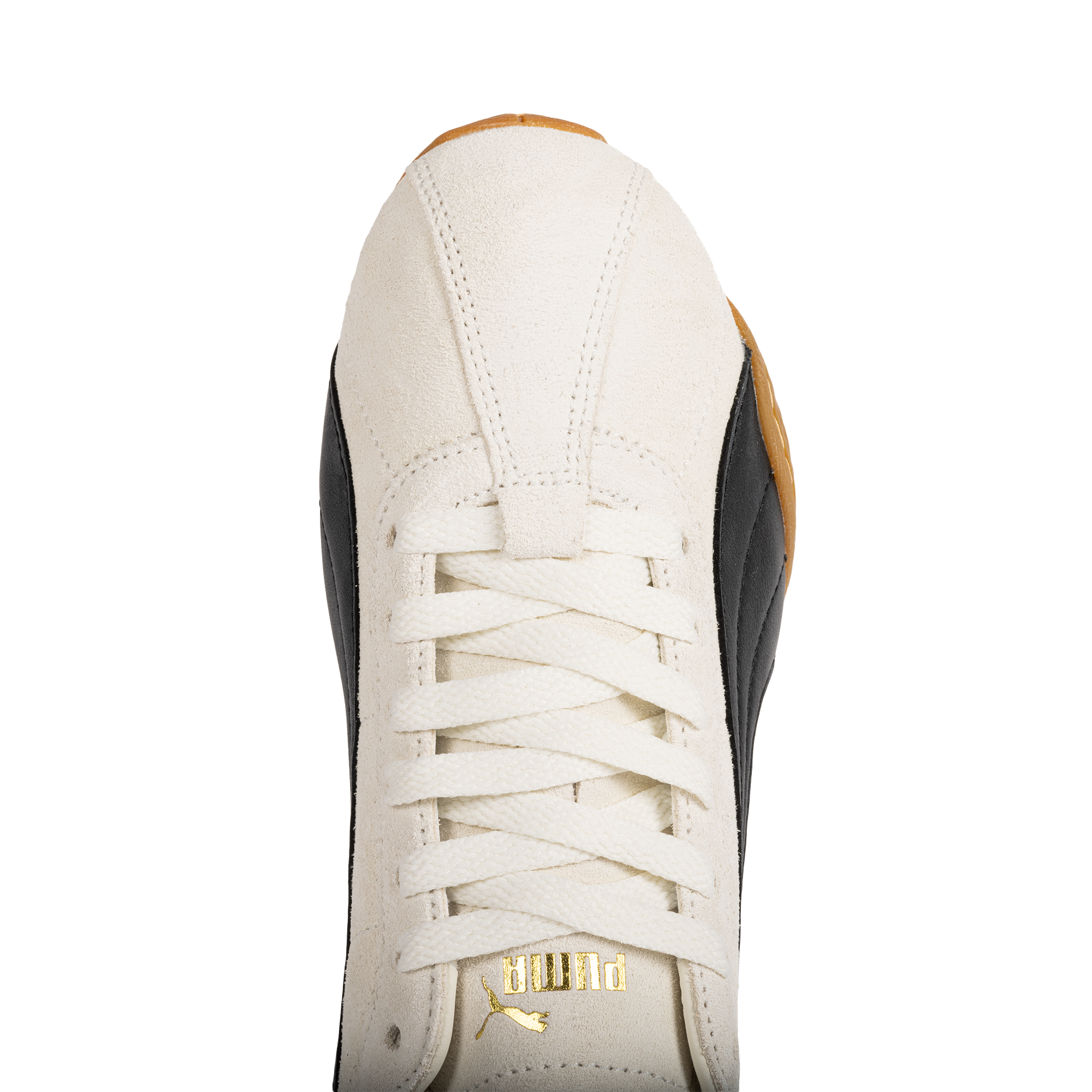 Puma K-Street Suede Frosted Ivory/Black 40919401