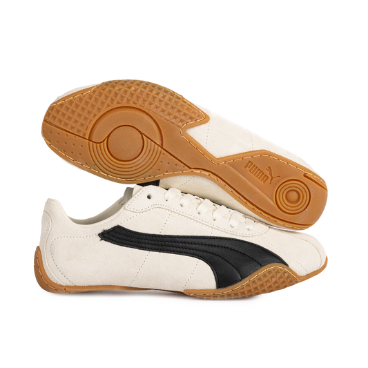 Puma K-Street Suede Frosted Ivory/Black 40919401