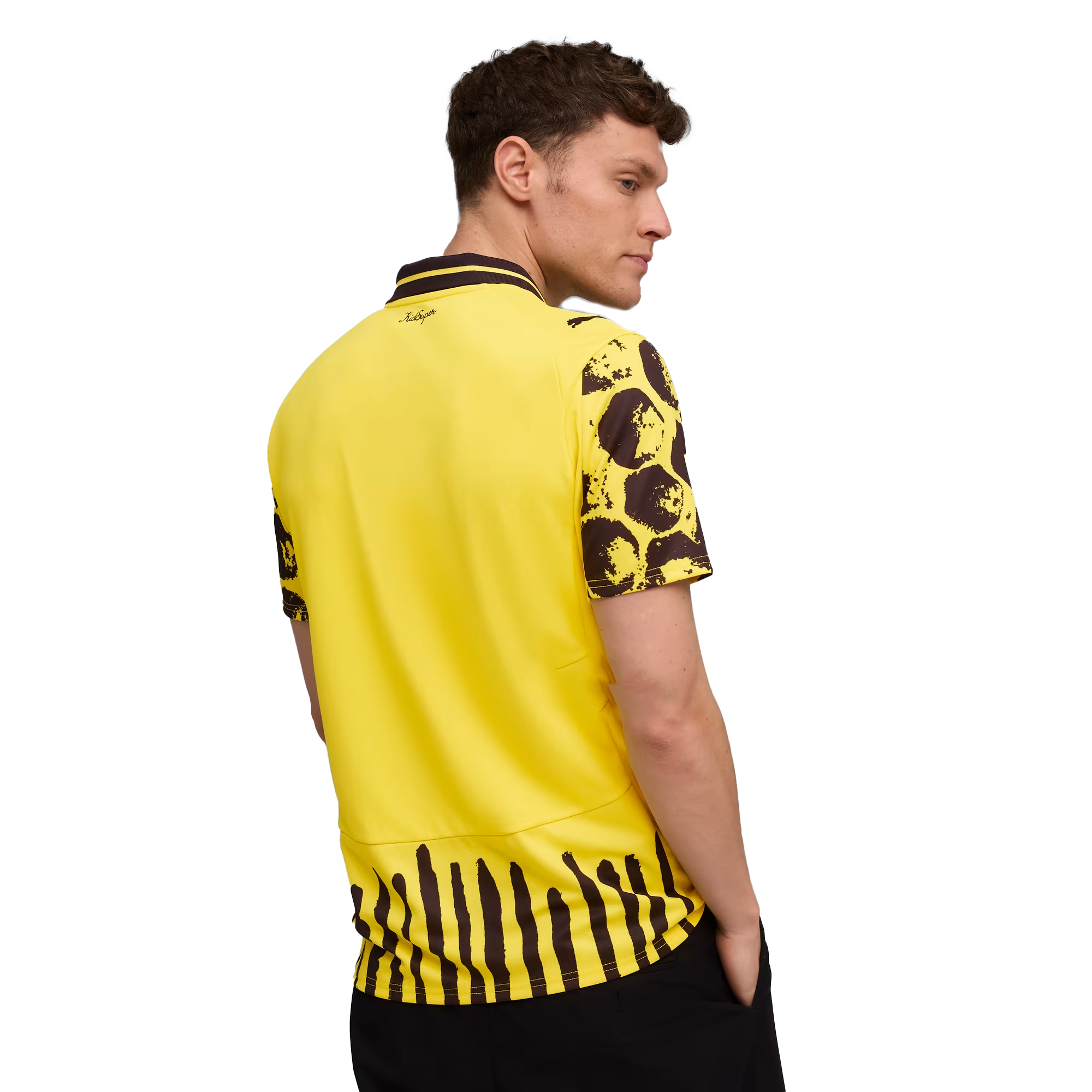 Puma Kidsuper BVB Jersey Replica Faster Yellow/Puma Black