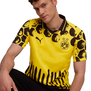 Puma Kidsuper BVB Jersey Replica Faster Yellow/Puma Black