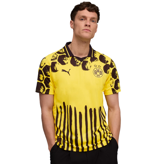 Puma Kidsuper BVB Jersey Replica Faster Yellow/Puma Black