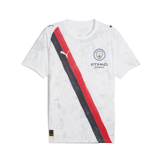 Puma Kidsuper McFC Jersey Replica Puma White/Puma Black