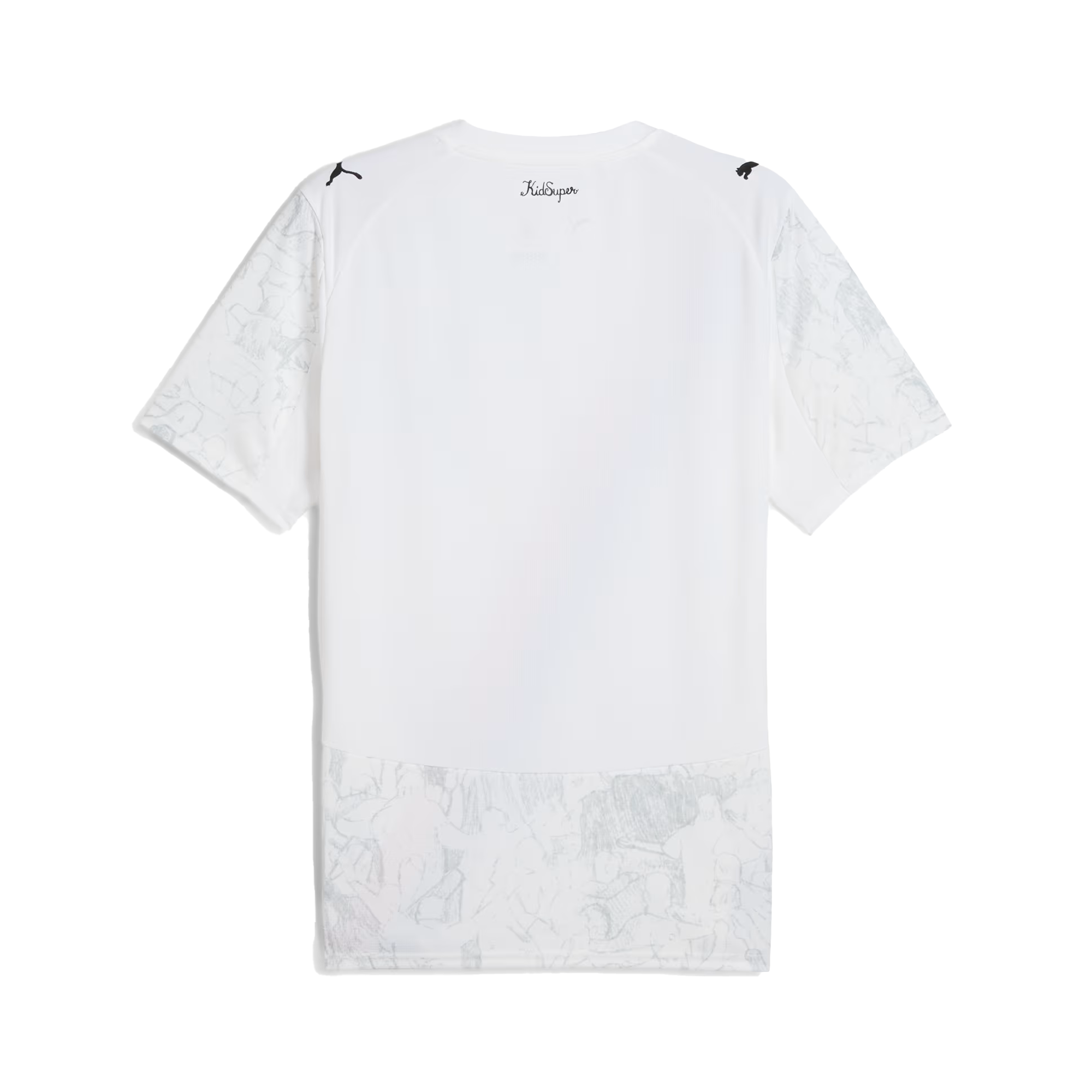 Puma Kidsuper McFC Jersey Replica Puma White/Puma Black