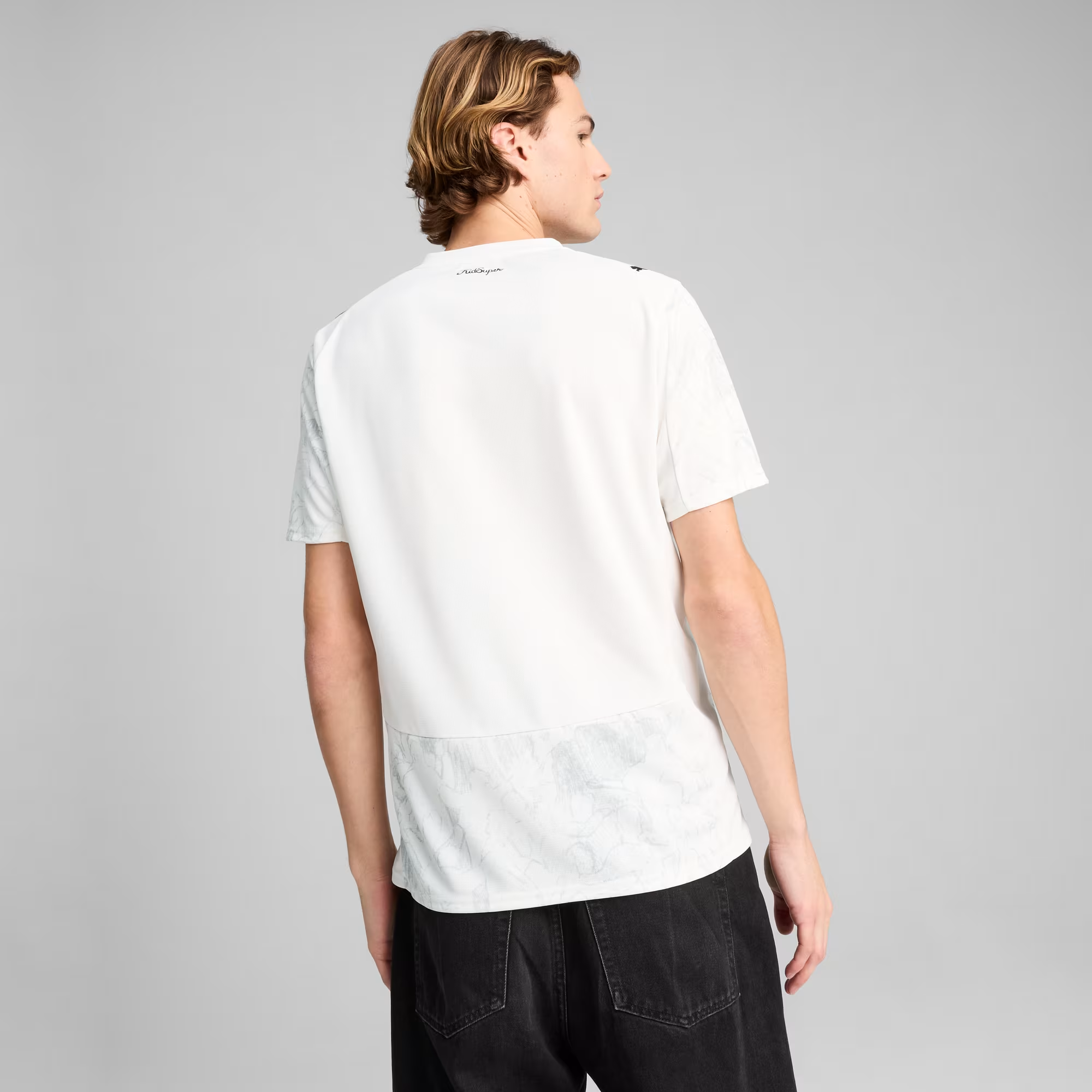 Puma Kidsuper McFC Jersey Replica Puma White/Puma Black