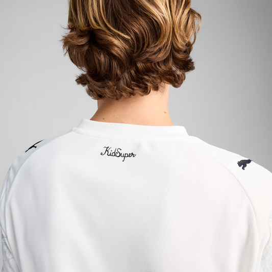 Puma Kidsuper McFC Jersey Replica Puma White/Puma Black