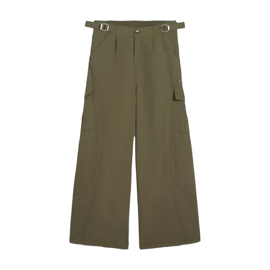 Puma Nine To Five Cordura Pants Loden Green