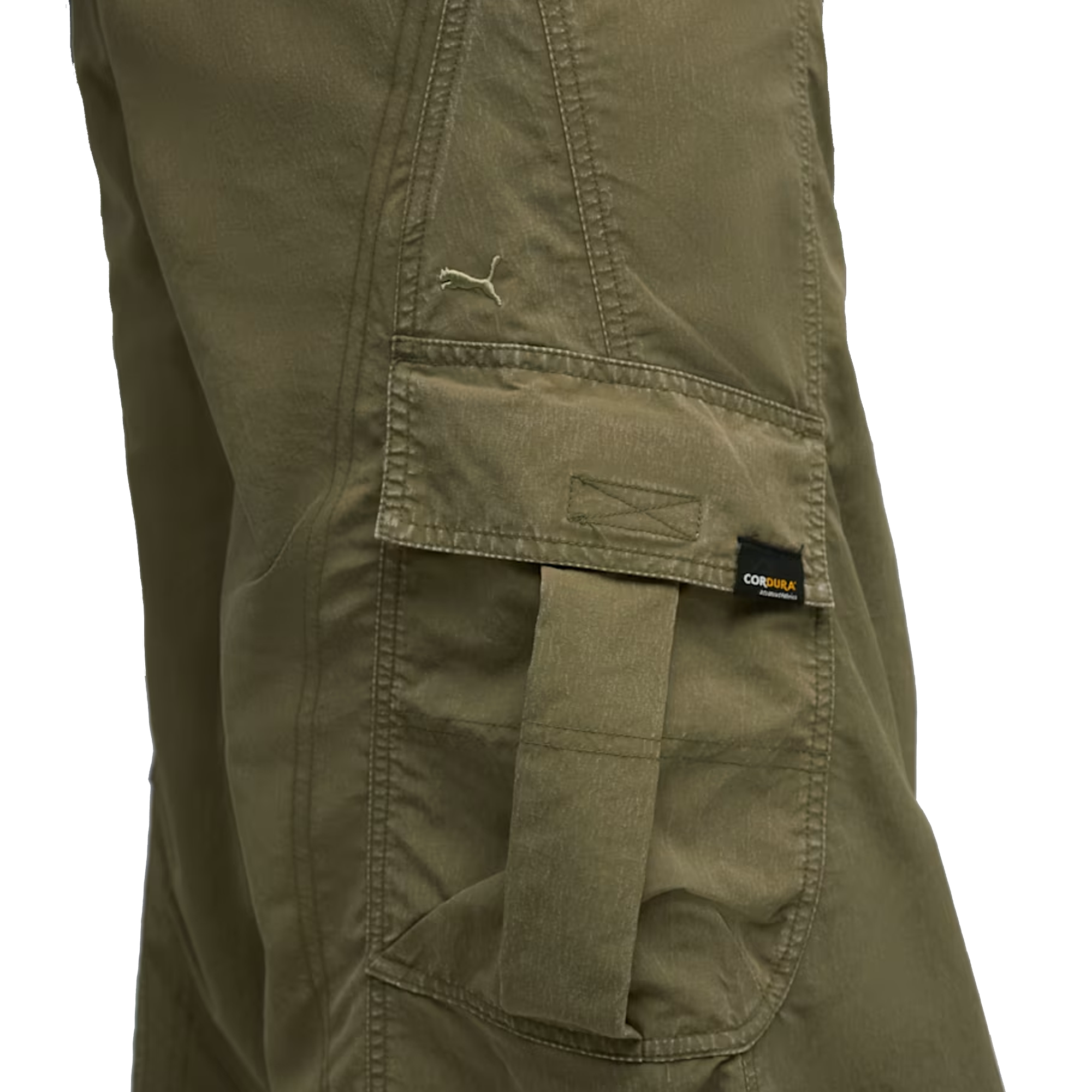 Puma Nine To Five Cordura Pants Loden Green