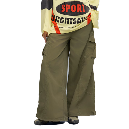 Puma Nine To Five Cordura Pants Loden Green