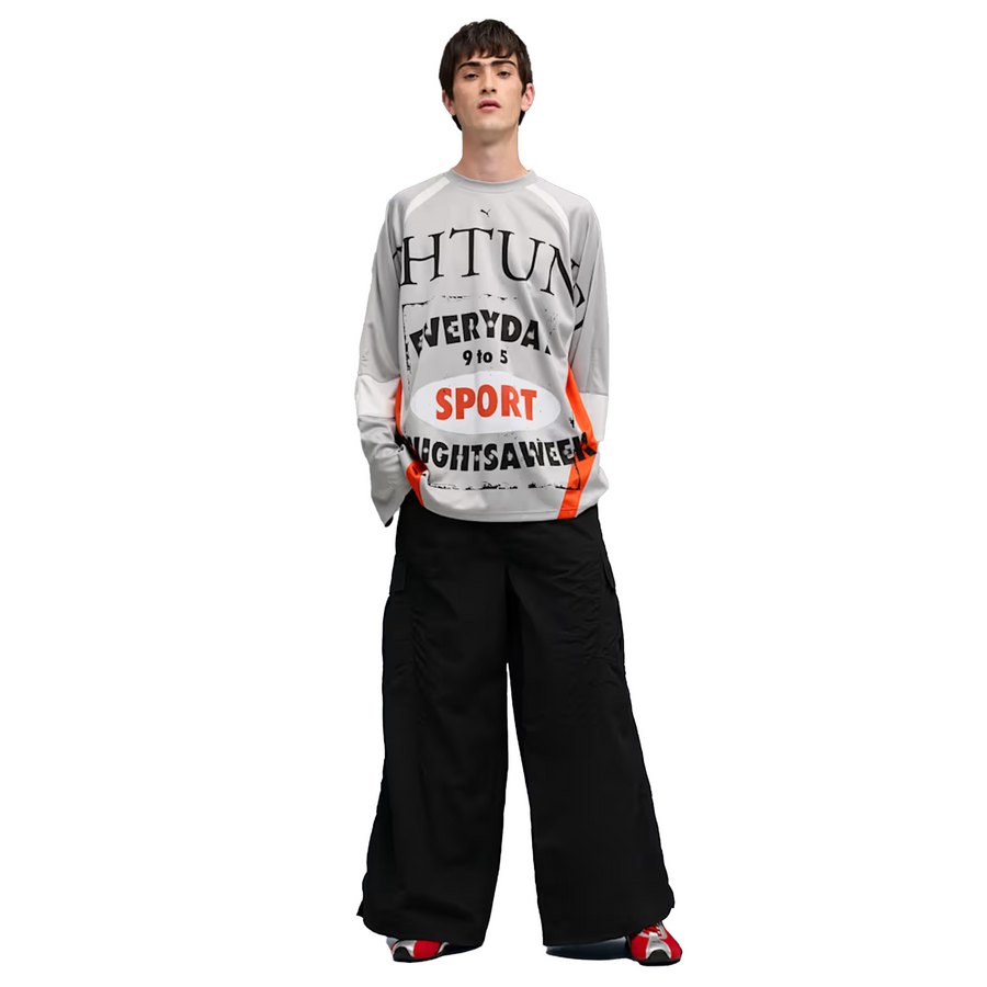 Puma Nine To Five Cordura Pants Puma Black