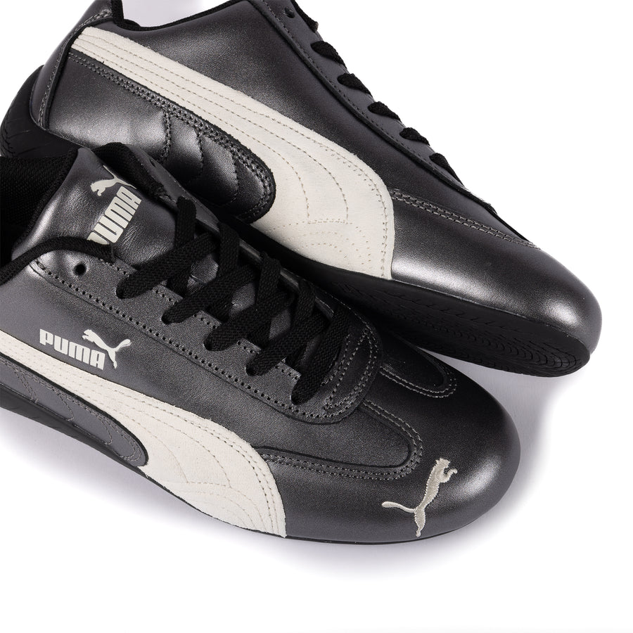 Puma Speedcat Metallic Black/Warm White 403689 02
