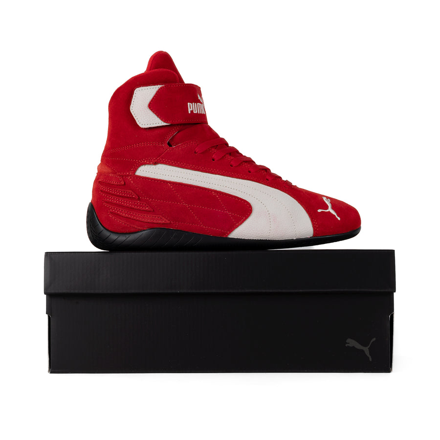 Puma Speedcat Mid For All Time Red/Warm White