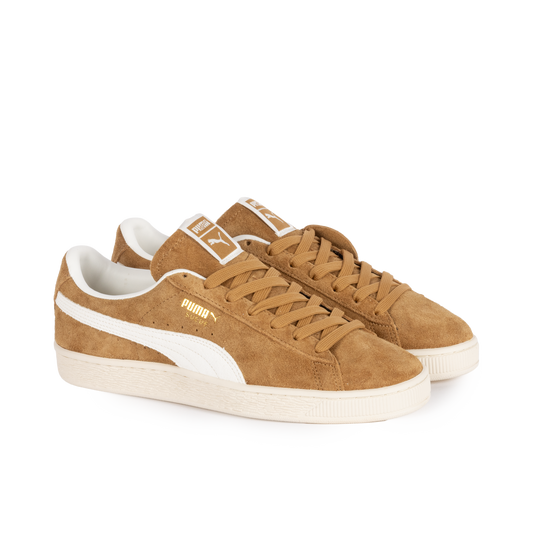 Puma Suede Charles F. Stead V Honey Butter/White 40376703