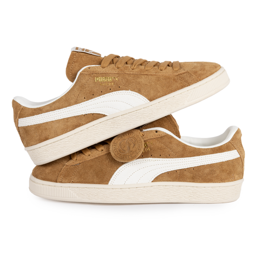 Puma Suede Charles F. Stead V Honey Butter/White 40376703