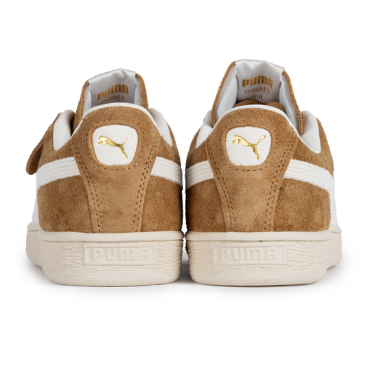 Puma Suede Charles F. Stead V Honey Butter/White 40376703