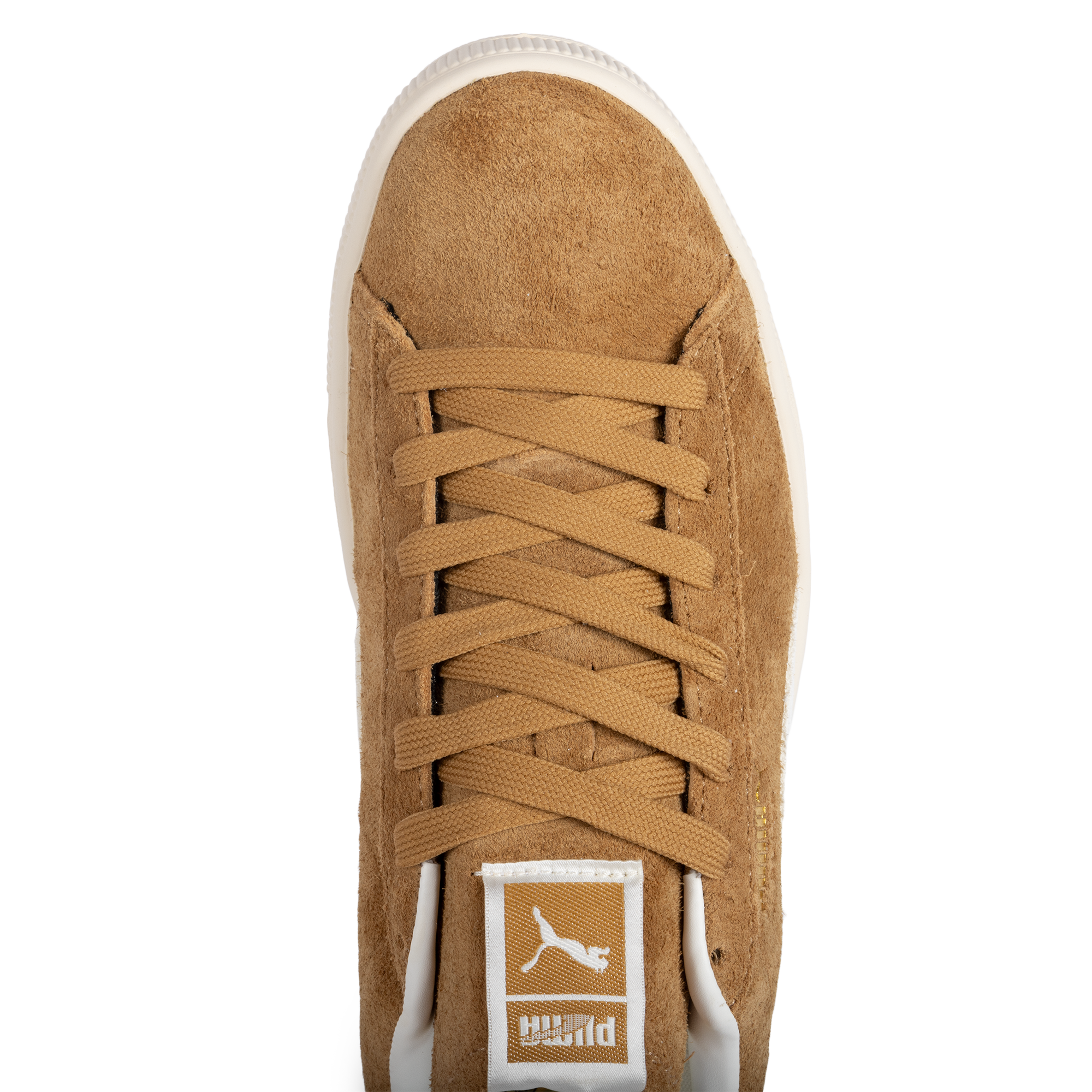 Puma Suede Charles F. Stead V Honey Butter/White 40376703