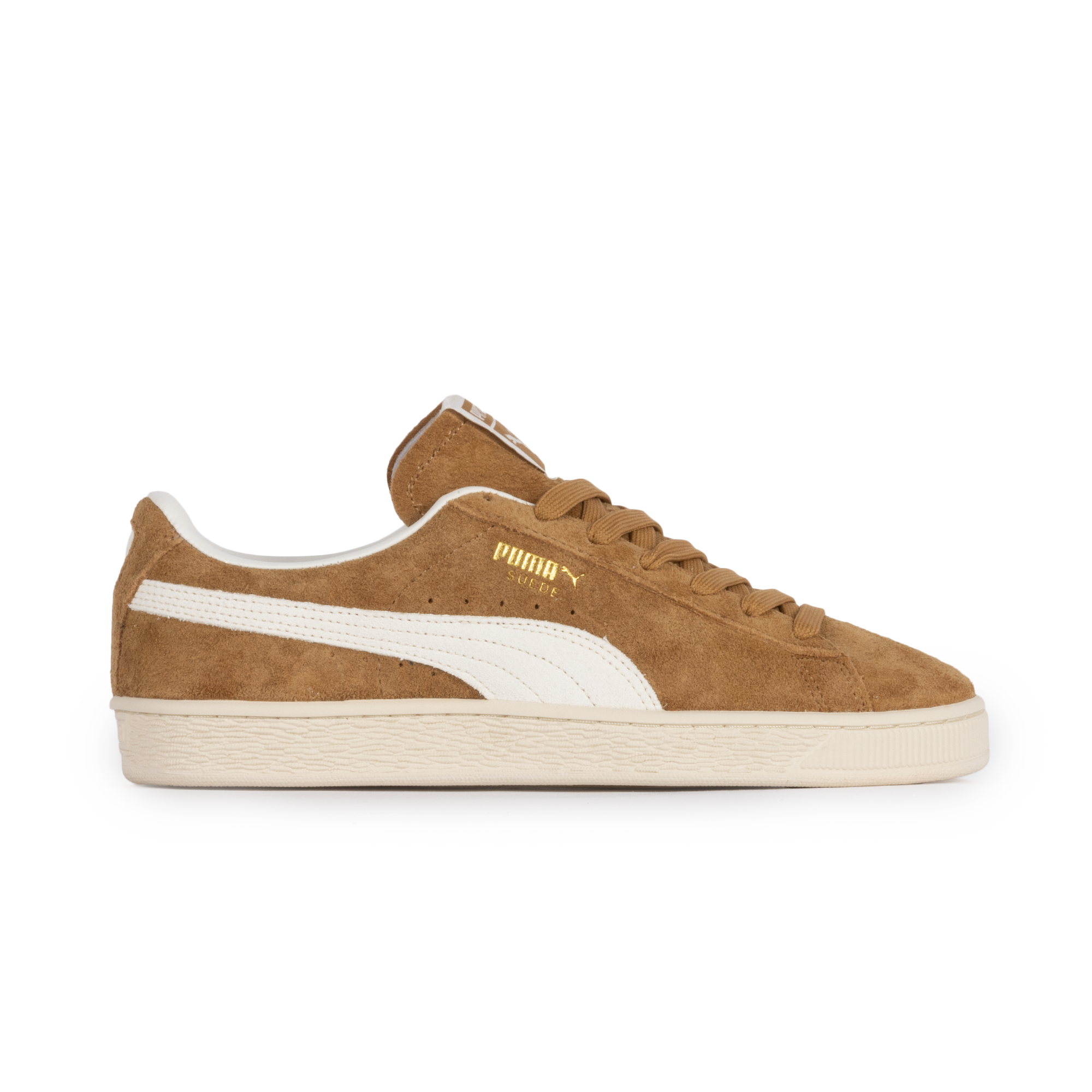Puma Suede Charles F. Stead V Honey Butter/White 40376703