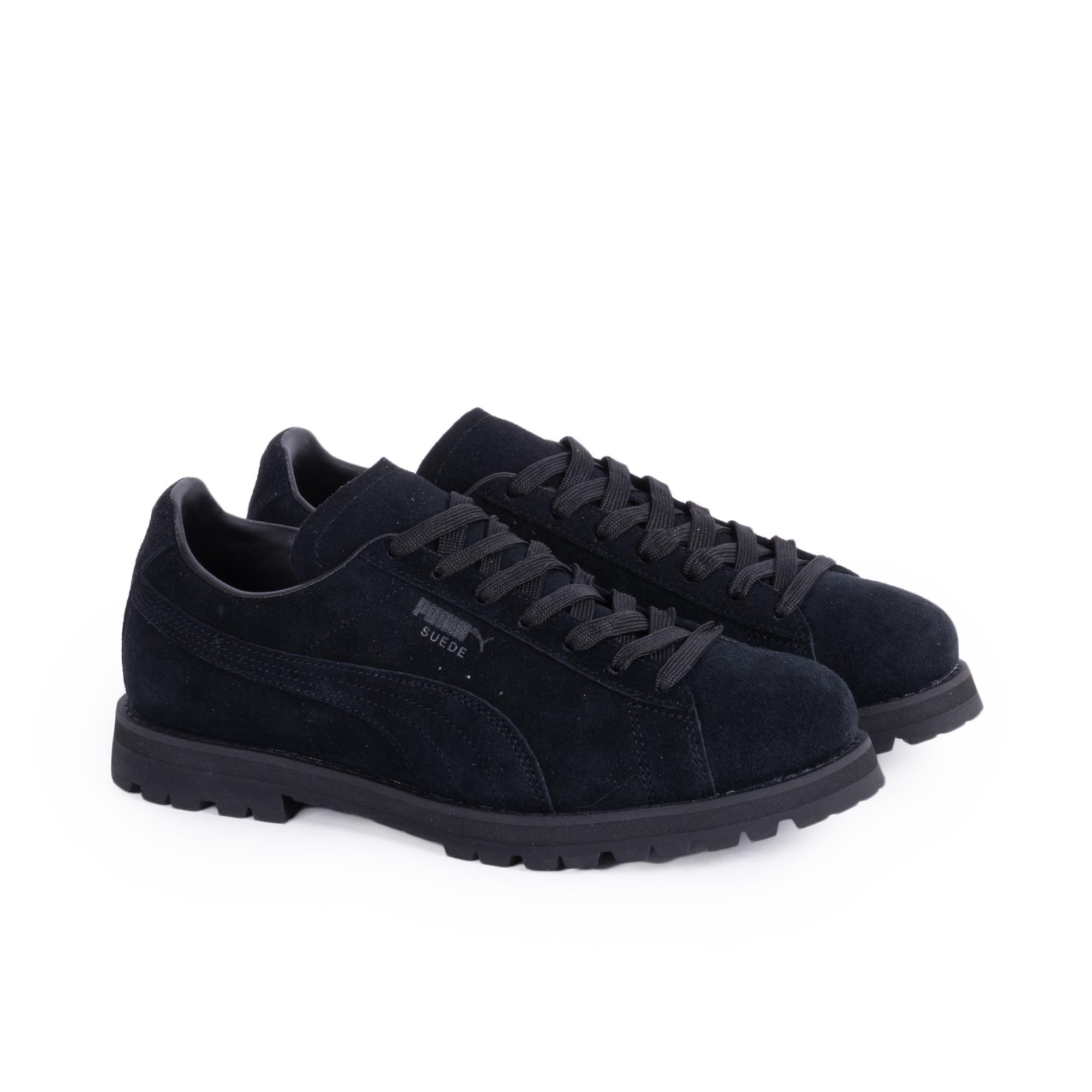 Puma Suede Vibram Black 40692004