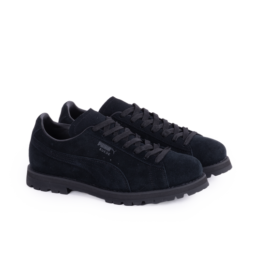Puma Suede Vibram Black 40692004