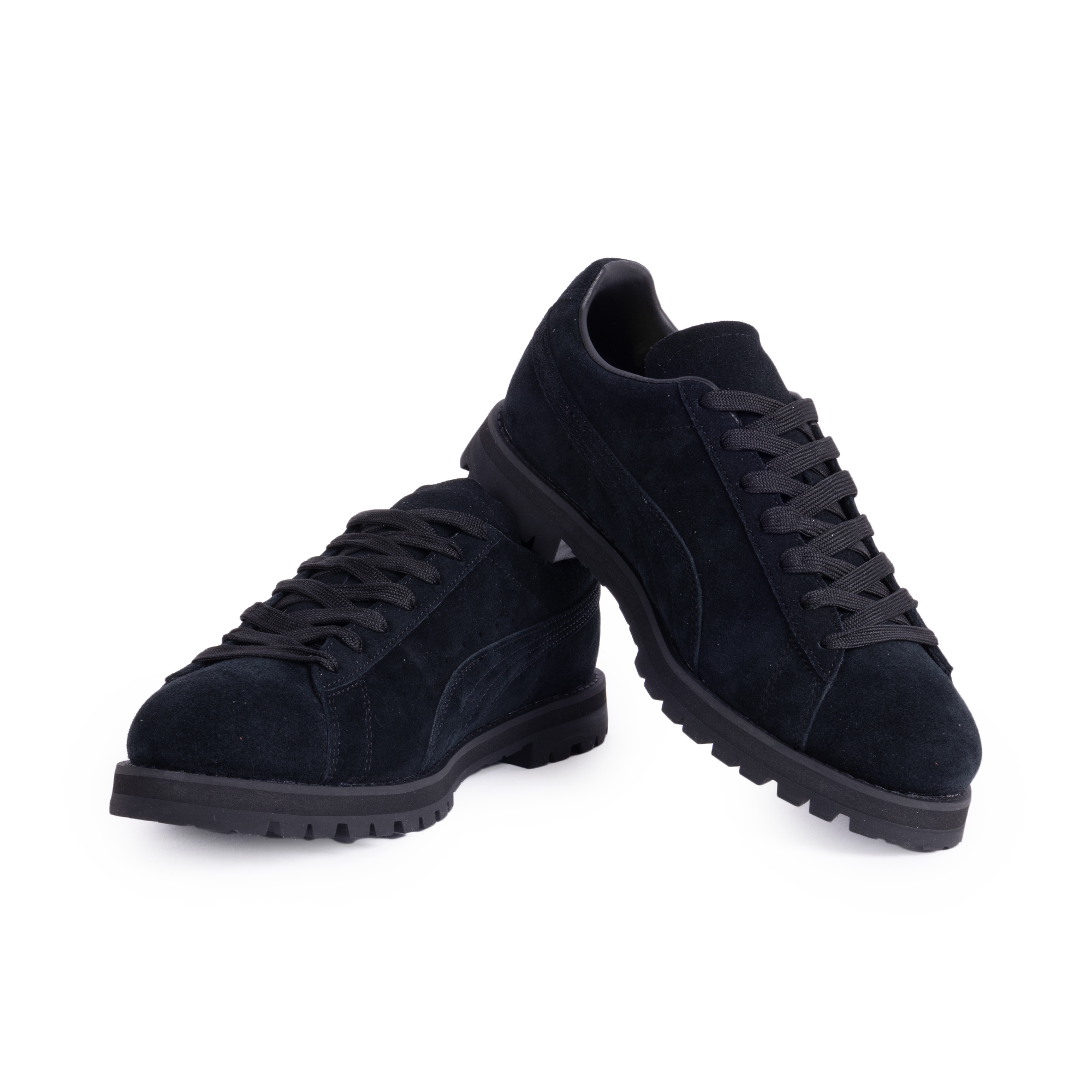 Puma Suede Vibram Black 40692004
