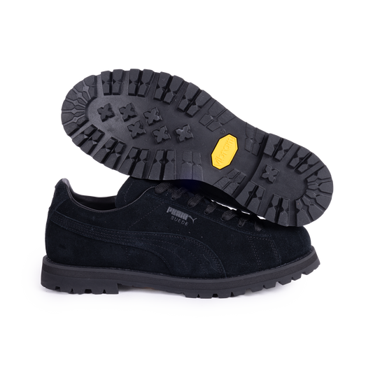 Puma Suede Vibram Black 40692004