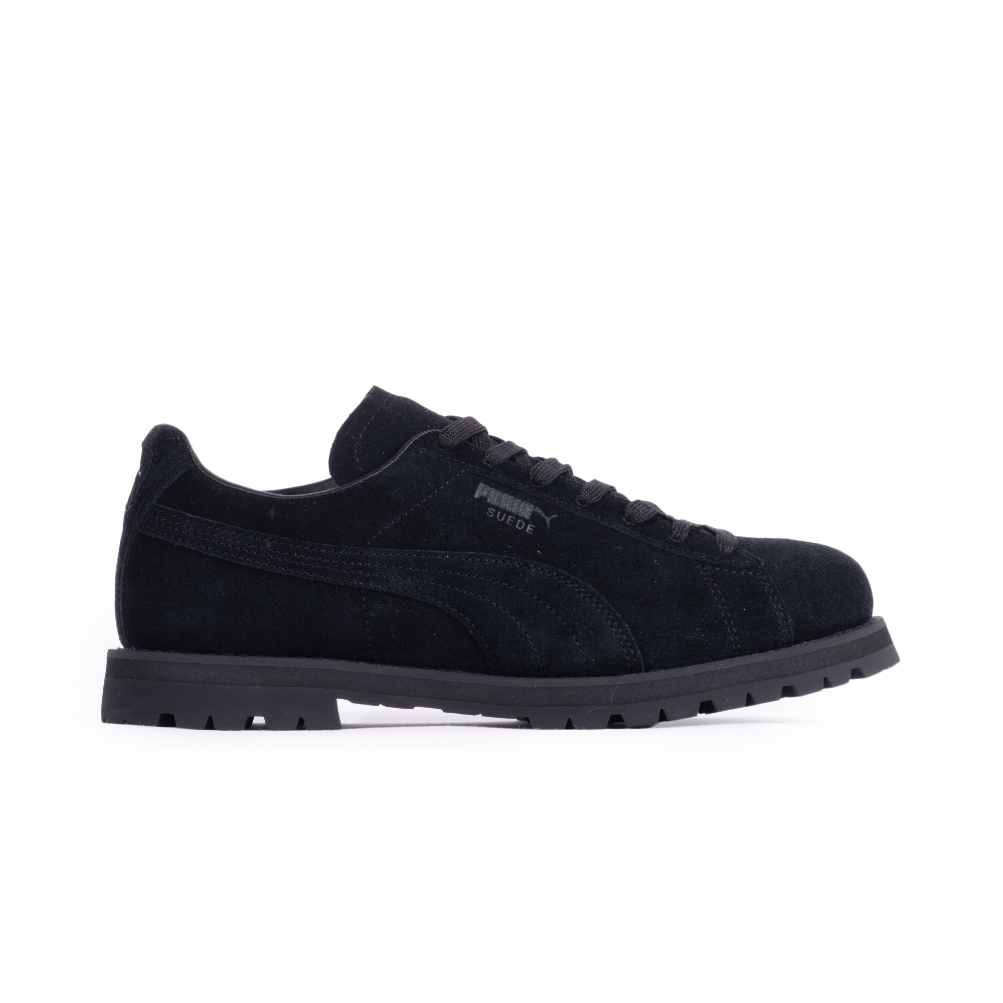Puma Suede Vibram Black 40692004