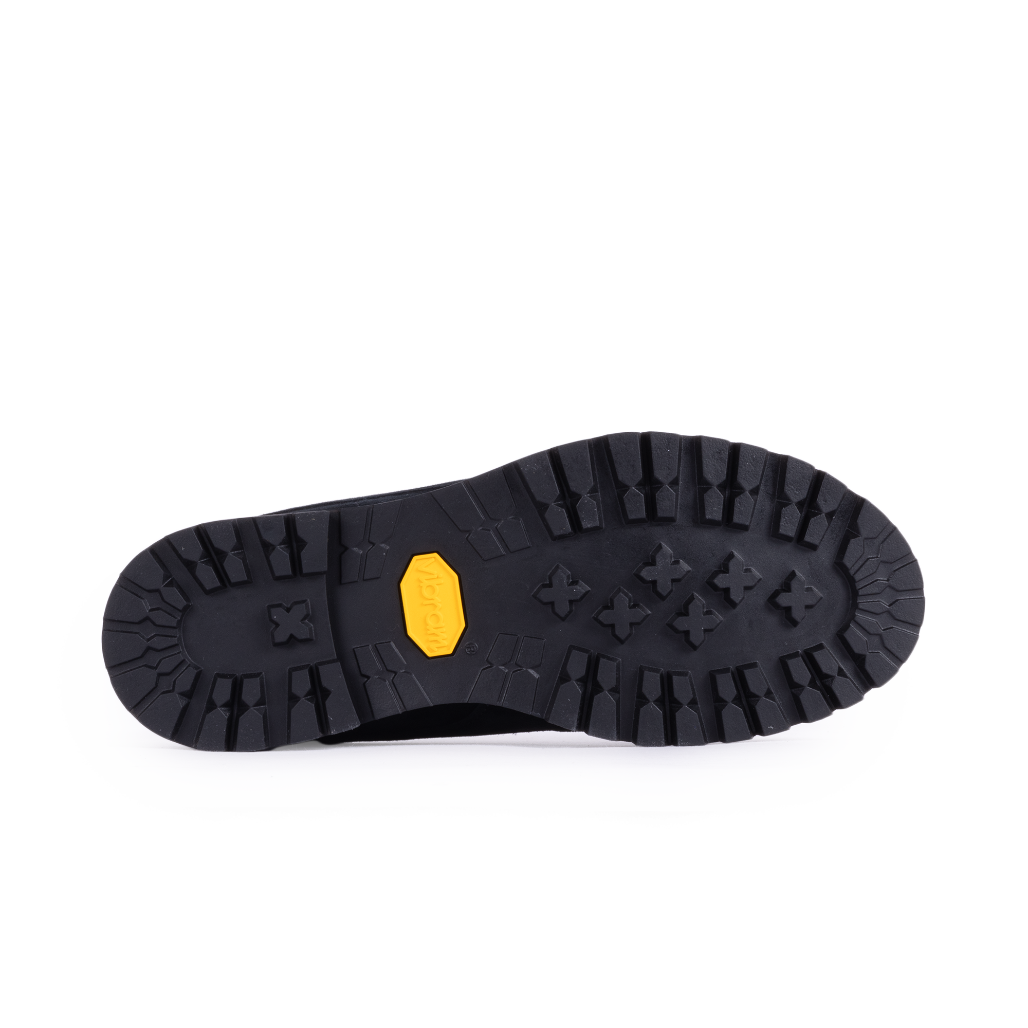 Puma Suede Vibram Black 40692004