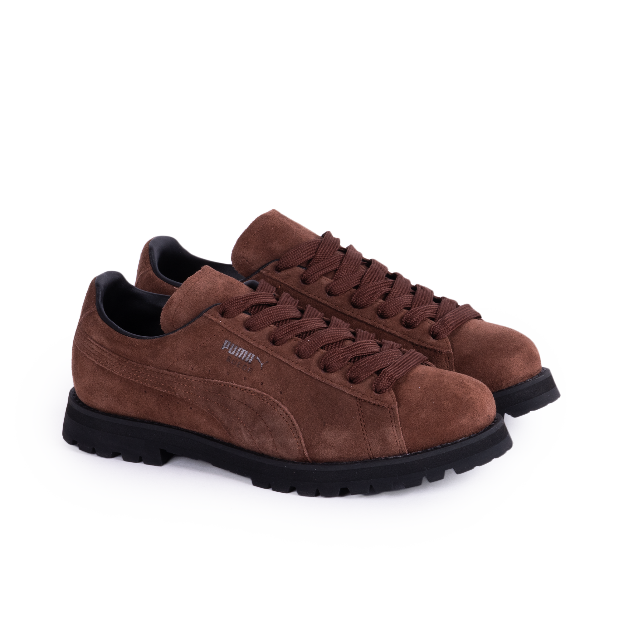 Puma Suede Vibram Chocotart/Black 40692001